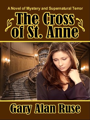 cover image of The Cross of St. Anne